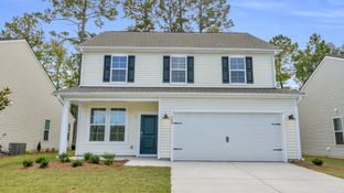 Catamaran - Chestnut Farms: Longs, South Carolina - DRB Homes