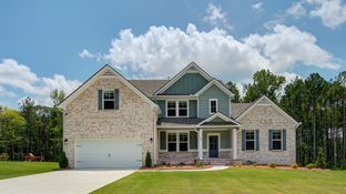 Margaret - Saddleridge: Senoia, Georgia - DRB Homes