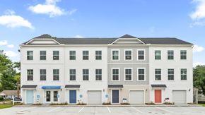 Clear Springs Townhomes - North Charleston, SC