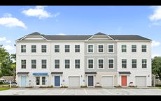 Clear Springs Townhomes: North Charleston, South Carolina - DRB Homes