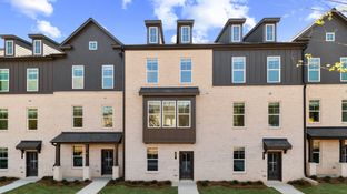 Landon - Daybreak: Newnan, Georgia - DRB Homes