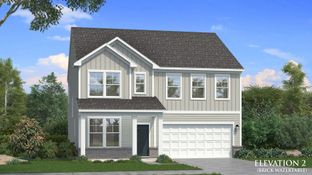 Pelham - Cooper Park: McDonough, Georgia - DRB Homes