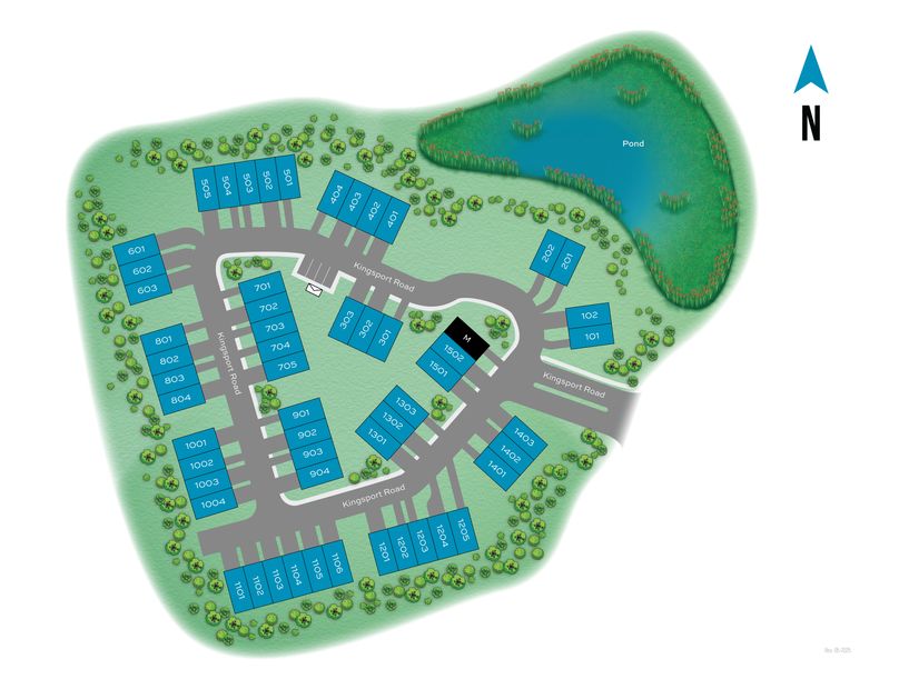 Community map
