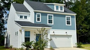 St. Helena - Creekside at Andrews: Summerville, South Carolina - DRB Homes
