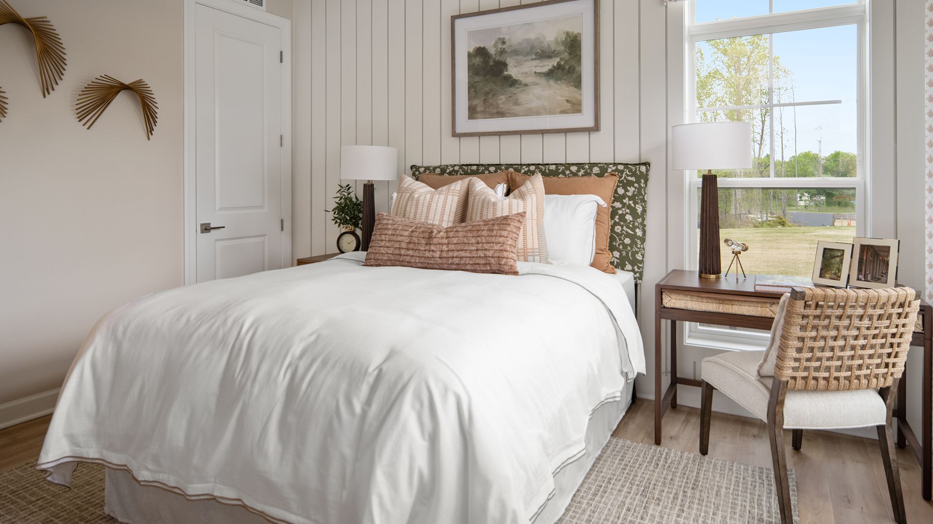 First Floor Bedroom