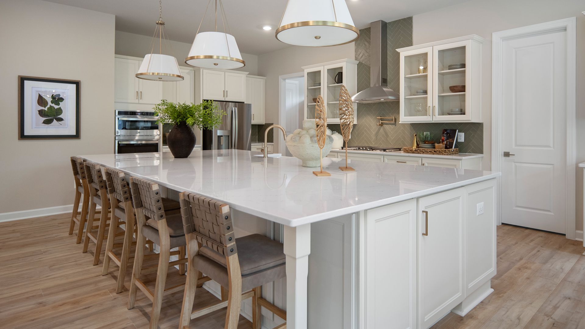 Chef's Kitchen