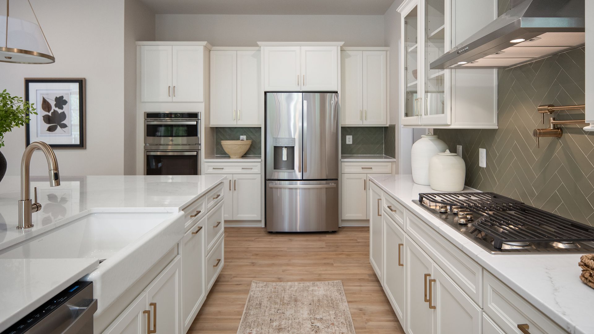 Chef's Kitchen