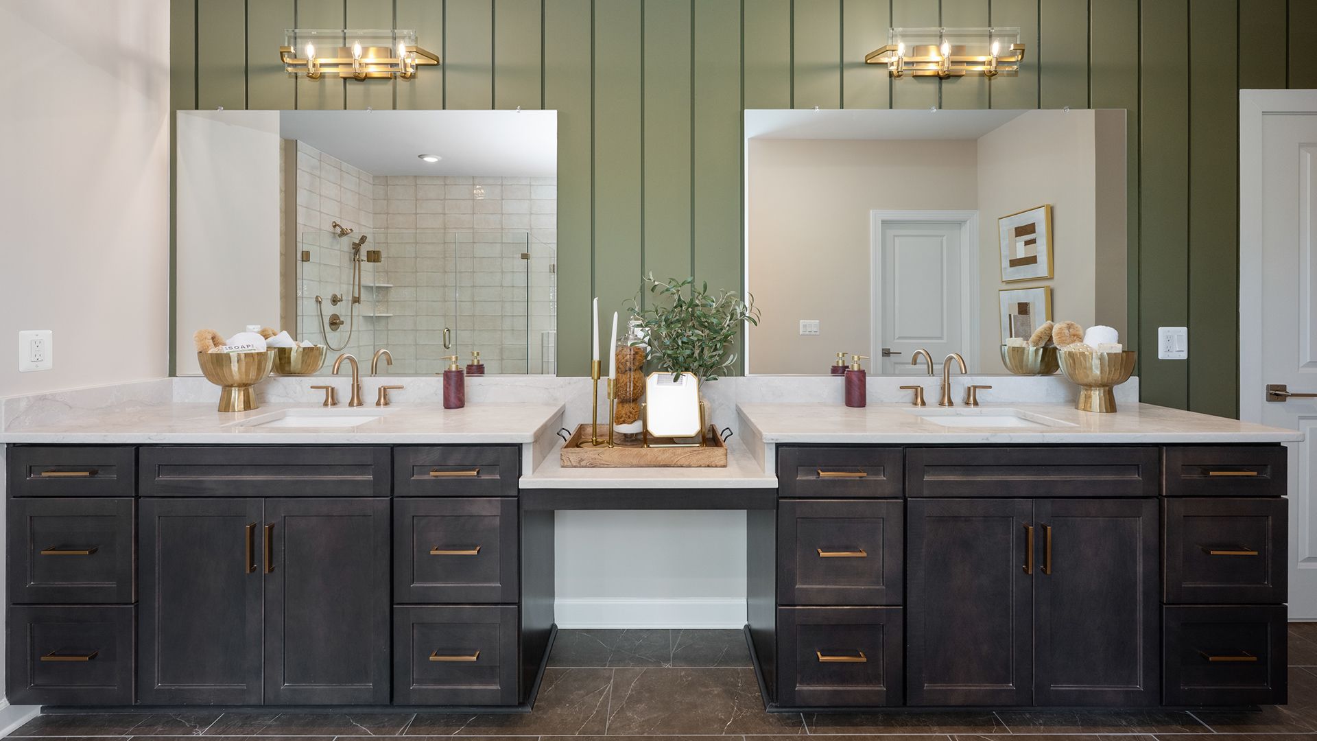 Owner's Suite Bathroom