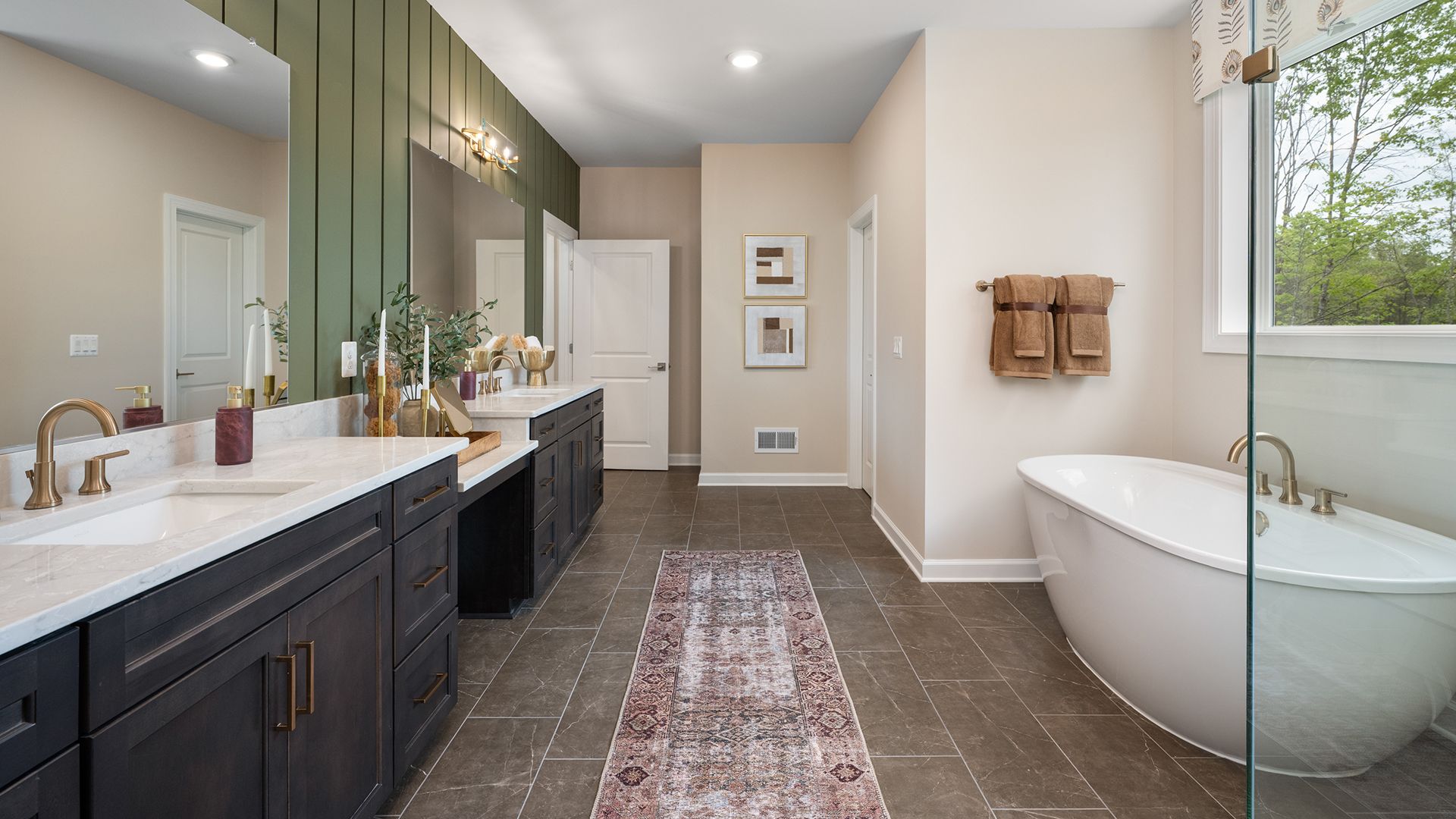 Owner's Suite Bathroom