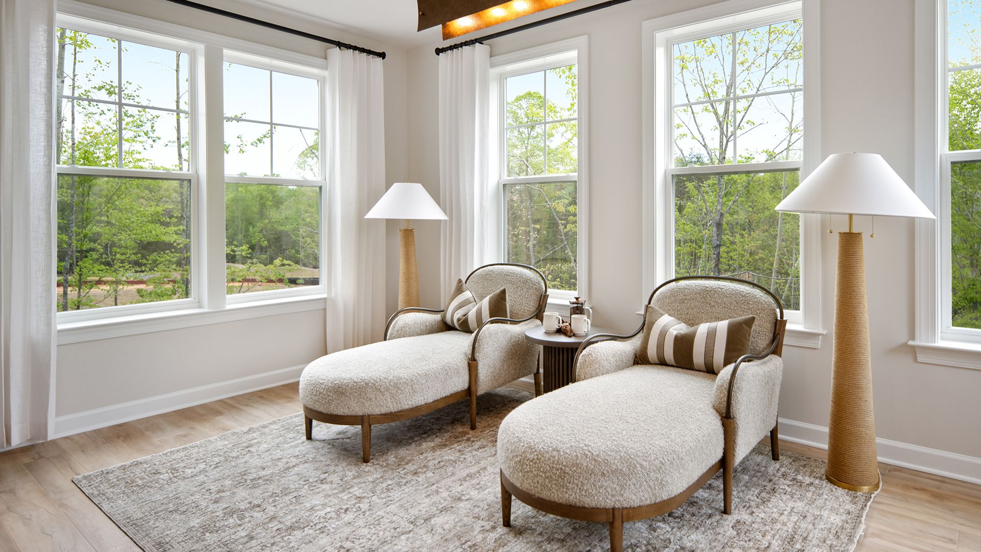 Owner's Suite Sitting Room