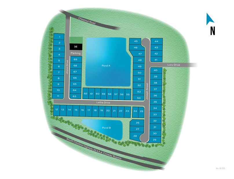 Community map