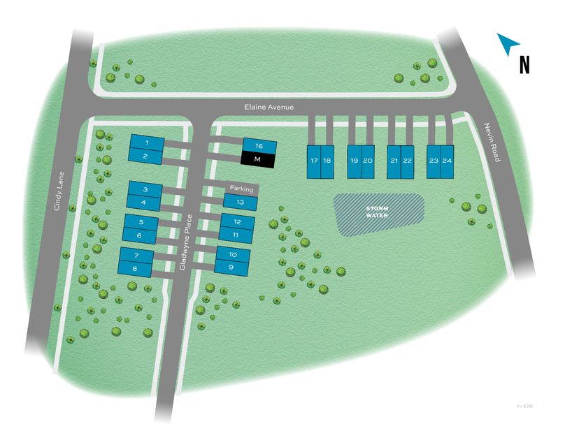 Community map