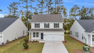 Catamaran - Bluffs at Sun Colony: Longs, South Carolina - DRB Homes