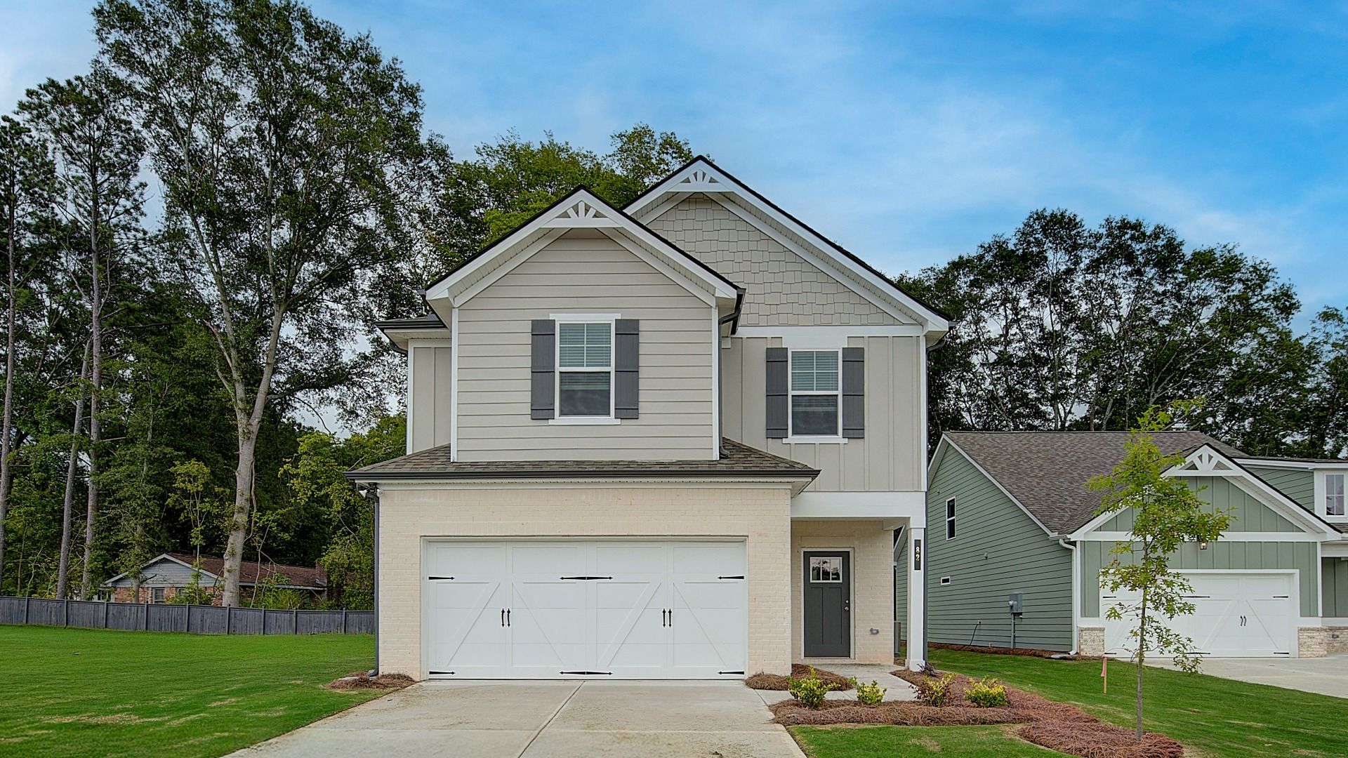 88 Hydrangea Cir. Fairburn, GA 30213