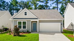 Easton - Bluffs at Sun Colony: Longs, South Carolina - DRB Homes