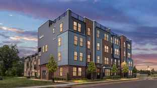 Rosslyn - Uptown at One Loudoun: Ashburn, District Of Columbia - DRB Homes