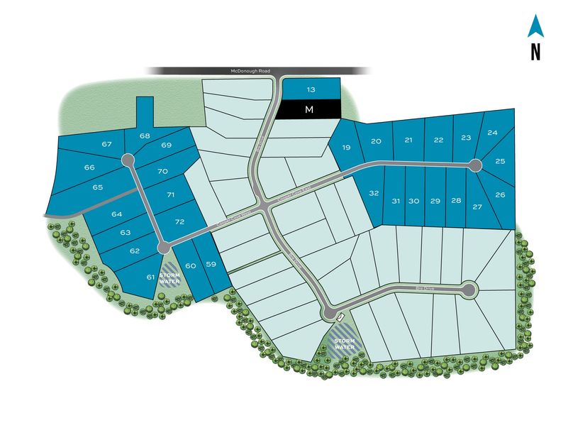 Community map