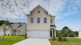 Kelsey - Abbotts Crossing: Conyers, Georgia - DRB Homes