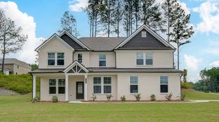 Isabella II - Trinity Park: McDonough, Georgia - DRB Homes