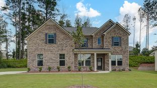 Isabella II - Trinity Park: McDonough, Georgia - DRB Homes