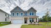 casa en Abbotts Crossing por DRB Homes