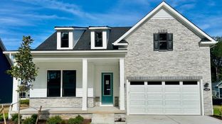 Latitude - Chase Oaks: Lewes, Delaware - DRB Homes