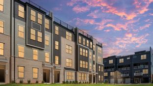 Rosslyn - Uptown at One Loudoun: Ashburn, District Of Columbia - DRB Homes