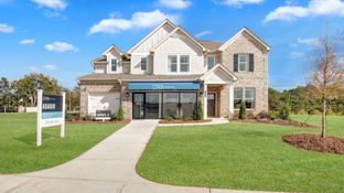 Abigail II - Adagio: Dacula, Georgia - DRB Homes