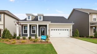 Fairfield - Lakeside Glen: York, North Carolina - DRB Homes
