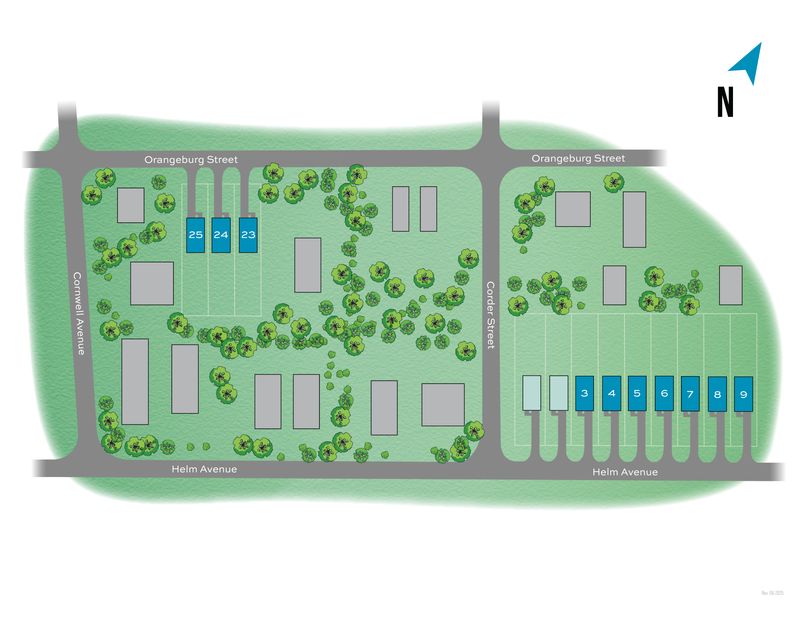 Community map