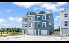 Clear Springs Townhomes: North Charleston, South Carolina - DRB Homes