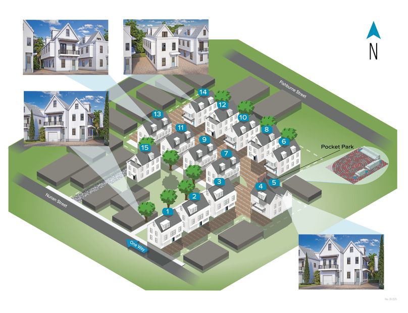 Community map