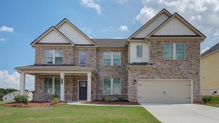 Clarity - Adagio: Dacula, Georgia - DRB Homes