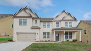 Clarity - Adagio: Dacula, Georgia - DRB Homes