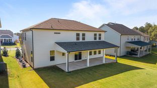 Norris - Lakeside Glen: York, North Carolina - DRB Homes