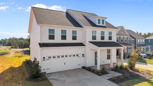 Burton - Lakeside Glen: York, North Carolina - DRB Homes