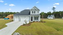 Pamlico Terrace por DRB Homes en Charleston South Carolina