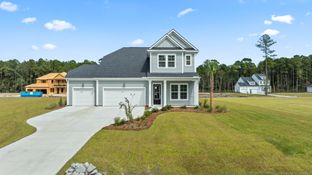 Lighthouse II - Pamlico Terrace: Awendaw, South Carolina - DRB Homes