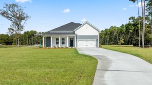 Allure II - Pamlico Terrace: Awendaw, South Carolina - DRB Homes