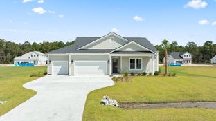 Allure II - Pamlico Terrace: Awendaw, South Carolina - DRB Homes