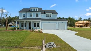 Stonehaven II - Pamlico Terrace: Awendaw, South Carolina - DRB Homes