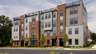 Clarendon - Uptown at One Loudoun: Ashburn, District Of Columbia - DRB Homes
