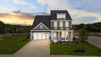 Farms at Bellingham por DRB Homes en Charlotte North Carolina