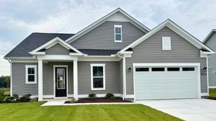 St. Kitts - Wetherby: Millsboro, Delaware - DRB Homes