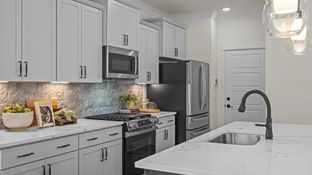 Beramont - Farms at Bellingham: Mooresville, North Carolina - DRB Homes