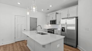 Freesia - Farms at Bellingham: Mooresville, North Carolina - DRB Homes