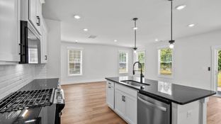 Jasmine - Farms at Bellingham: Mooresville, North Carolina - DRB Homes