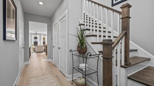 Mint - Farms at Bellingham: Mooresville, North Carolina - DRB Homes