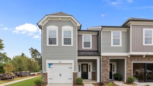 Litchfield - Leigh Park: Charlotte, North Carolina - DRB Homes