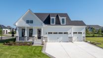 Olde Town at Lewes por DRB Homes en Sussex Delaware